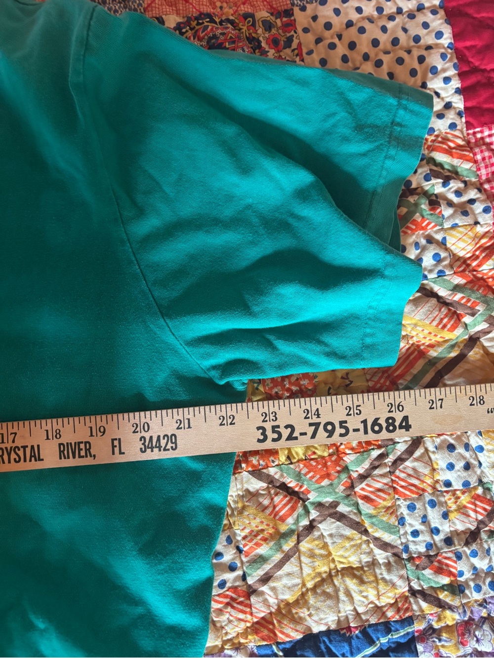 vintage kokopelli dress turquoise southwest boho festival artsy pocket dress L - Picture 7 of 7